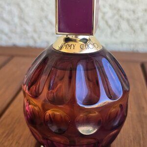 Authentic Jimmy Choo Fever Eau de Parfum – 3.3 oz / 100ml full-size bottle.